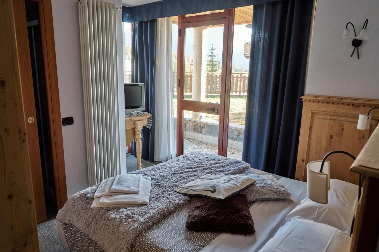 Chalet Weal Apart otel Colle Colle Sestriere Dış mekan fotoğraf