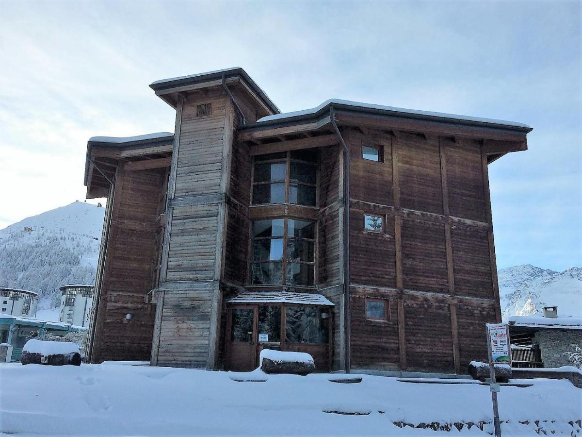 Chalet Weal Apart otel Colle Colle Sestriere Dış mekan fotoğraf