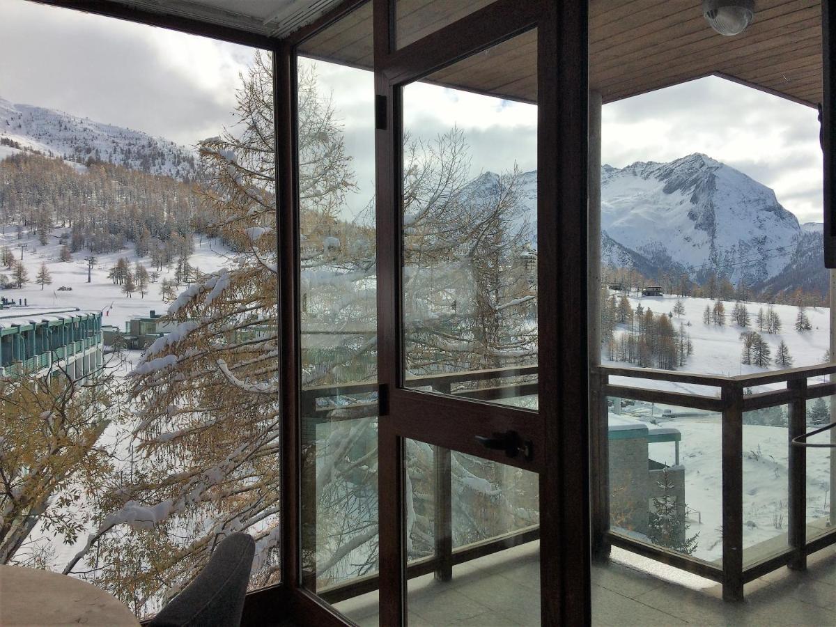 Chalet Weal Apart otel Colle Colle Sestriere Dış mekan fotoğraf