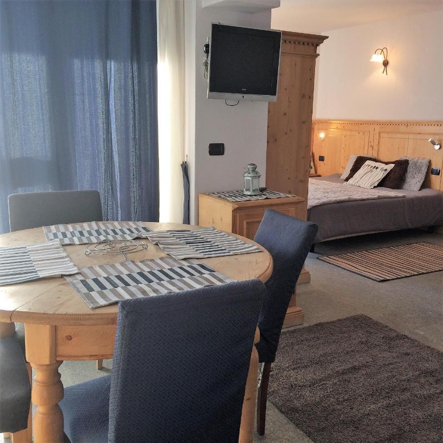 Chalet Weal Apart otel Colle Colle Sestriere Dış mekan fotoğraf