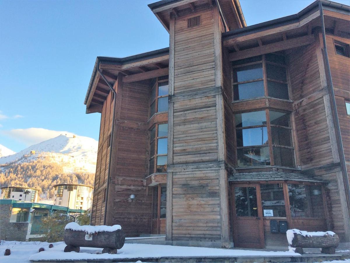 Chalet Weal Apart otel Colle Colle Sestriere Dış mekan fotoğraf