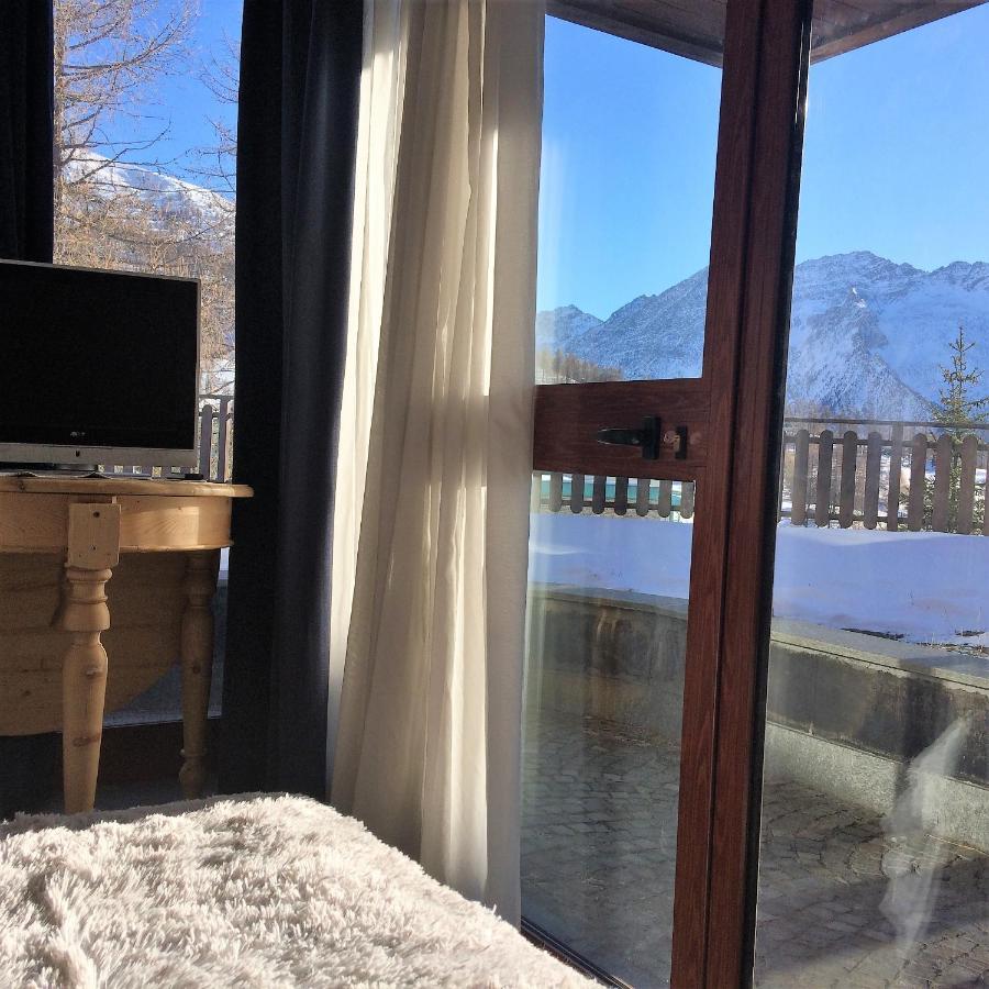 Chalet Weal Apart otel Colle Colle Sestriere Dış mekan fotoğraf