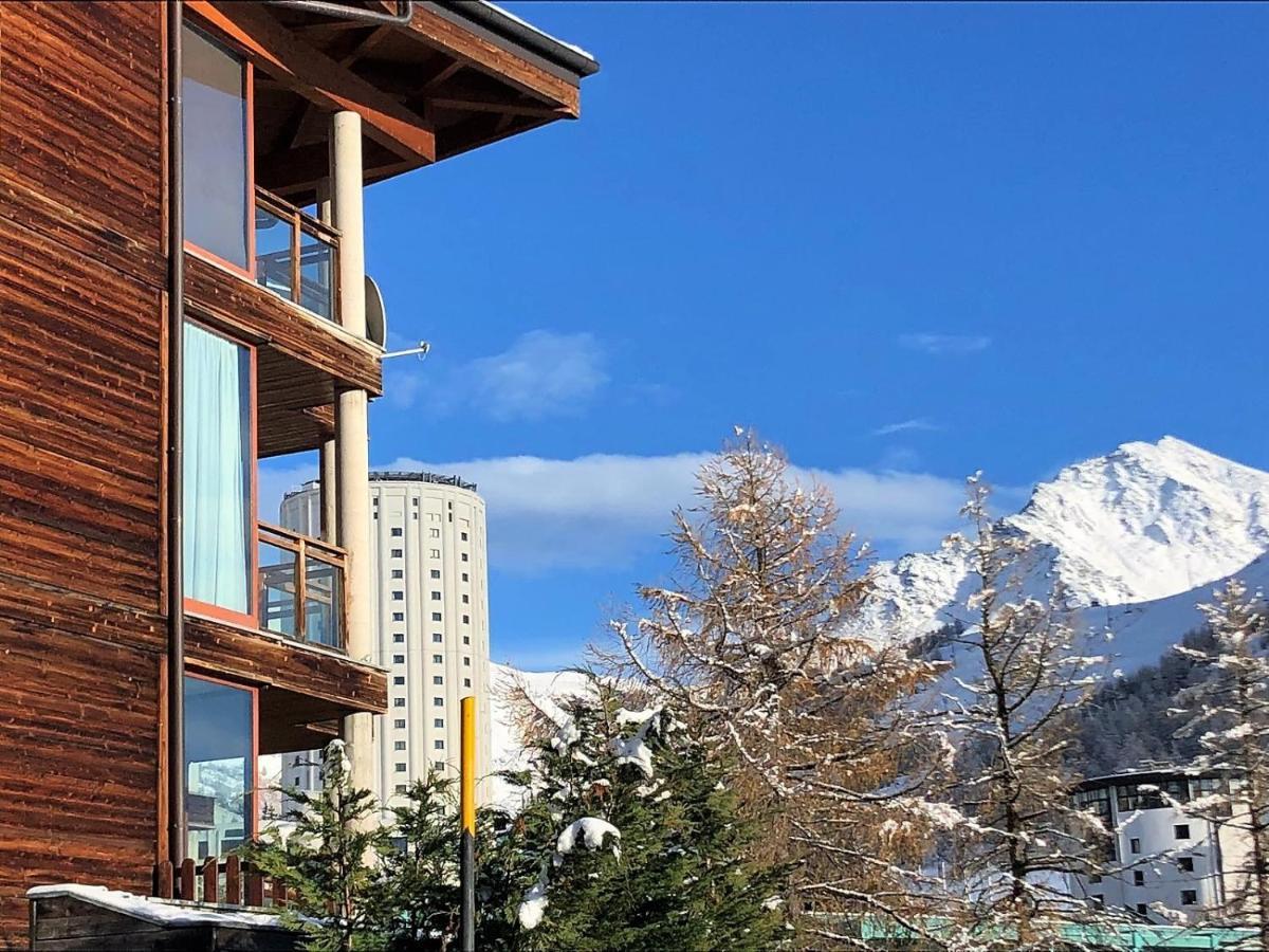 Chalet Weal Apart otel Colle Colle Sestriere Dış mekan fotoğraf