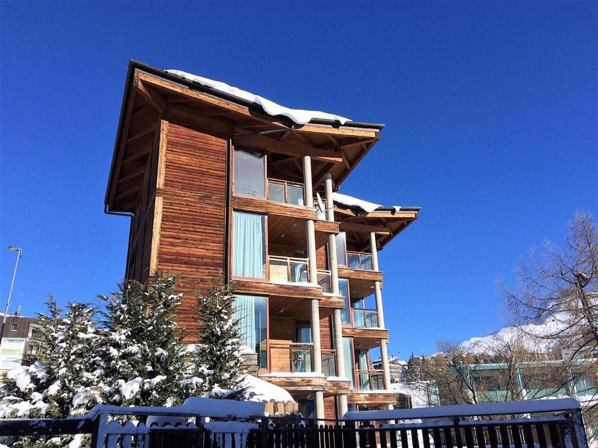 Chalet Weal Apart otel Colle Colle Sestriere Dış mekan fotoğraf