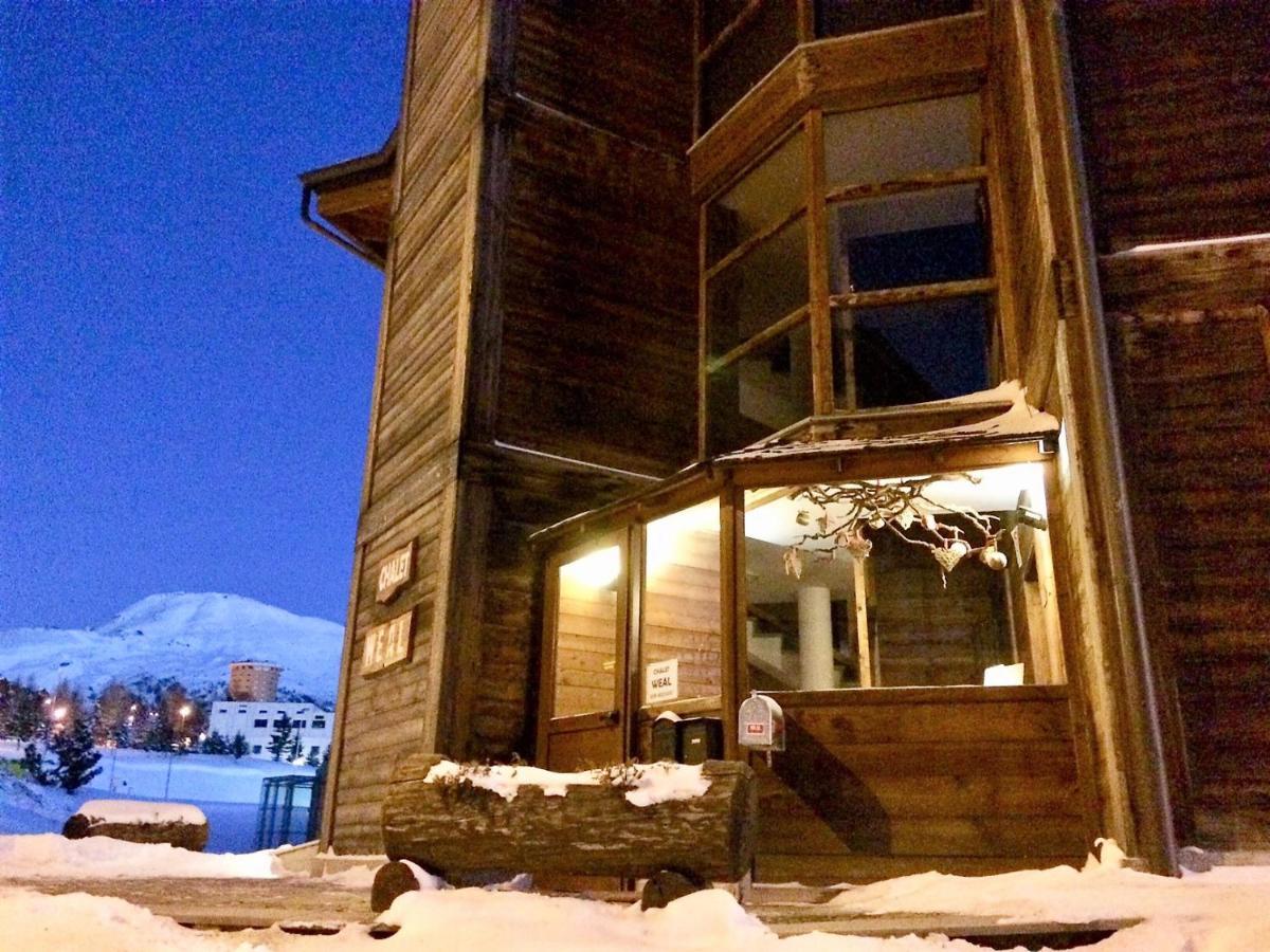 Chalet Weal Apart otel Colle Colle Sestriere Dış mekan fotoğraf