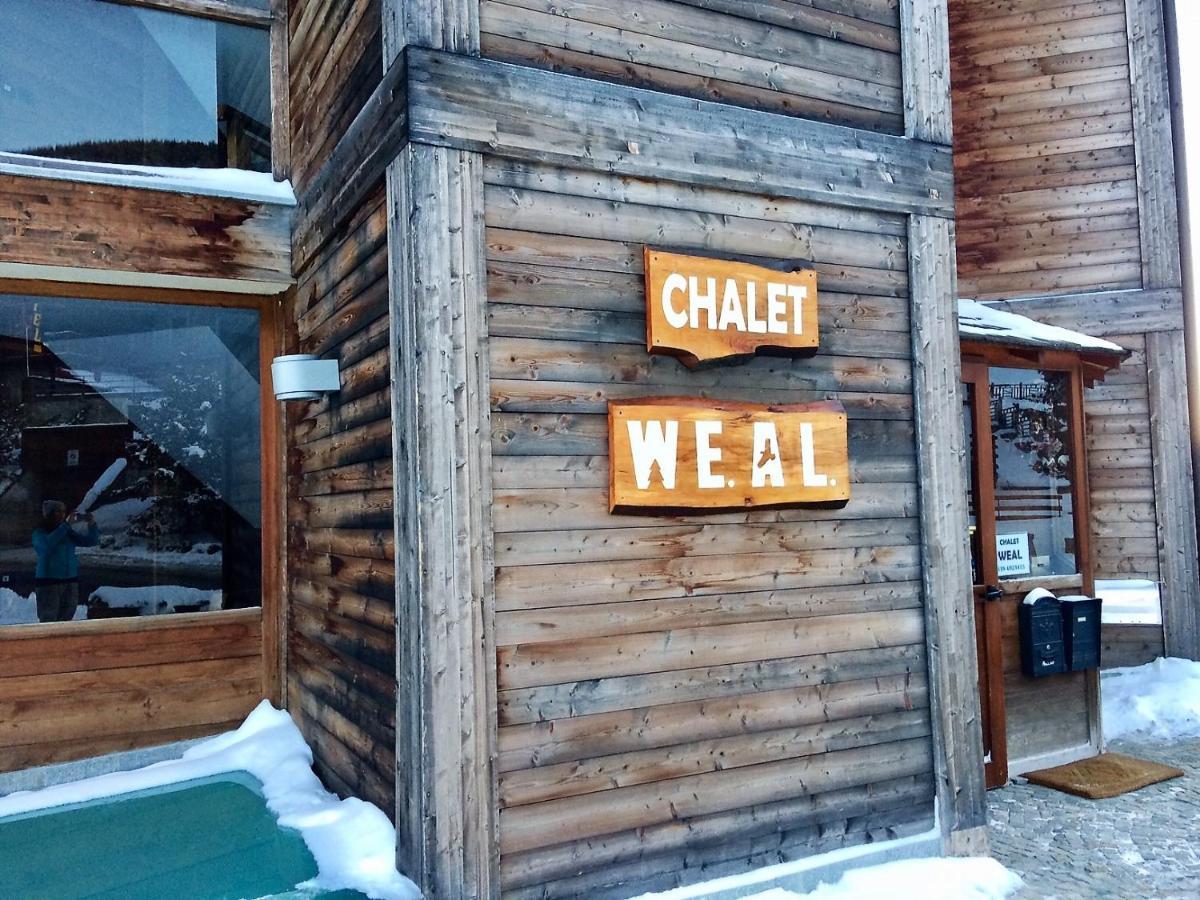 Chalet Weal Apart otel Colle Colle Sestriere Dış mekan fotoğraf