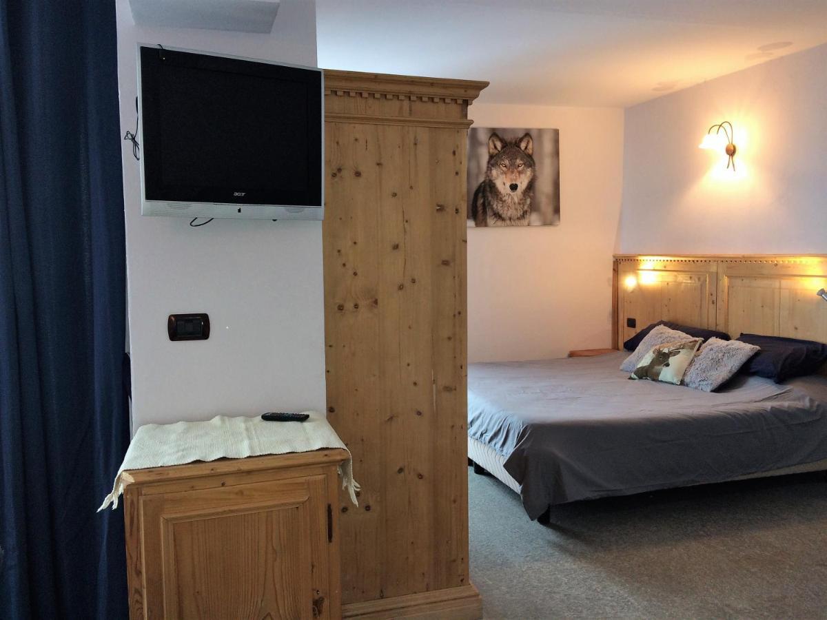 Chalet Weal Apart otel Colle Colle Sestriere Dış mekan fotoğraf