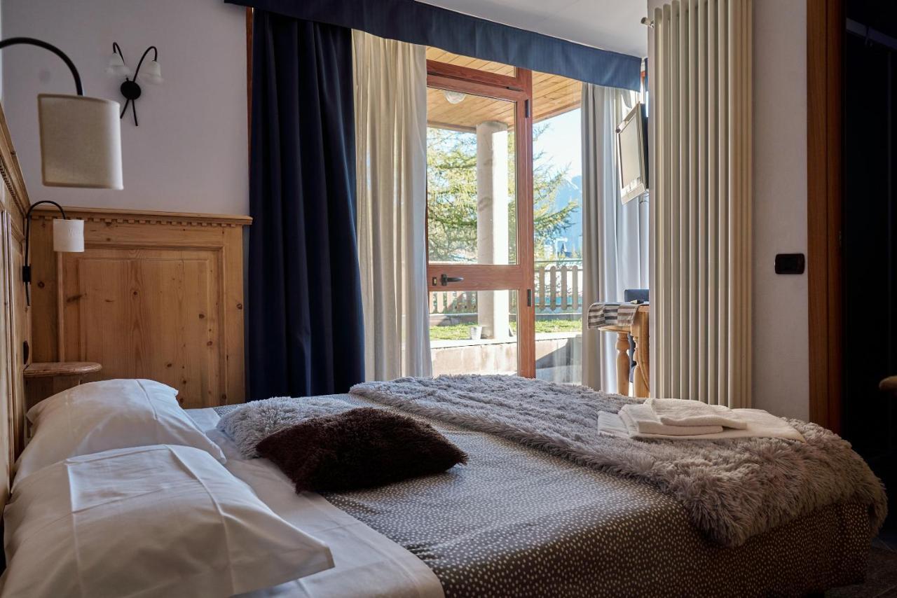 Chalet Weal Apart otel Colle Colle Sestriere Dış mekan fotoğraf