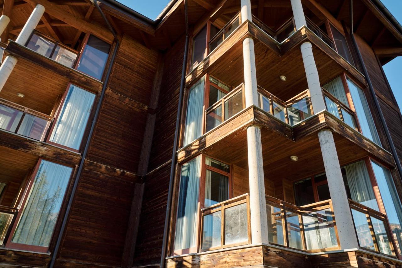 Chalet Weal Apart otel Colle Colle Sestriere Dış mekan fotoğraf