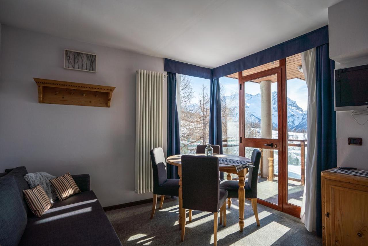 Chalet Weal Apart otel Colle Colle Sestriere Dış mekan fotoğraf